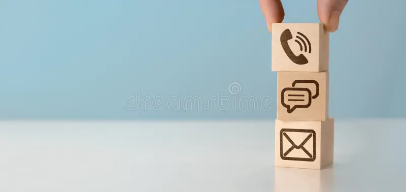 Contact image.